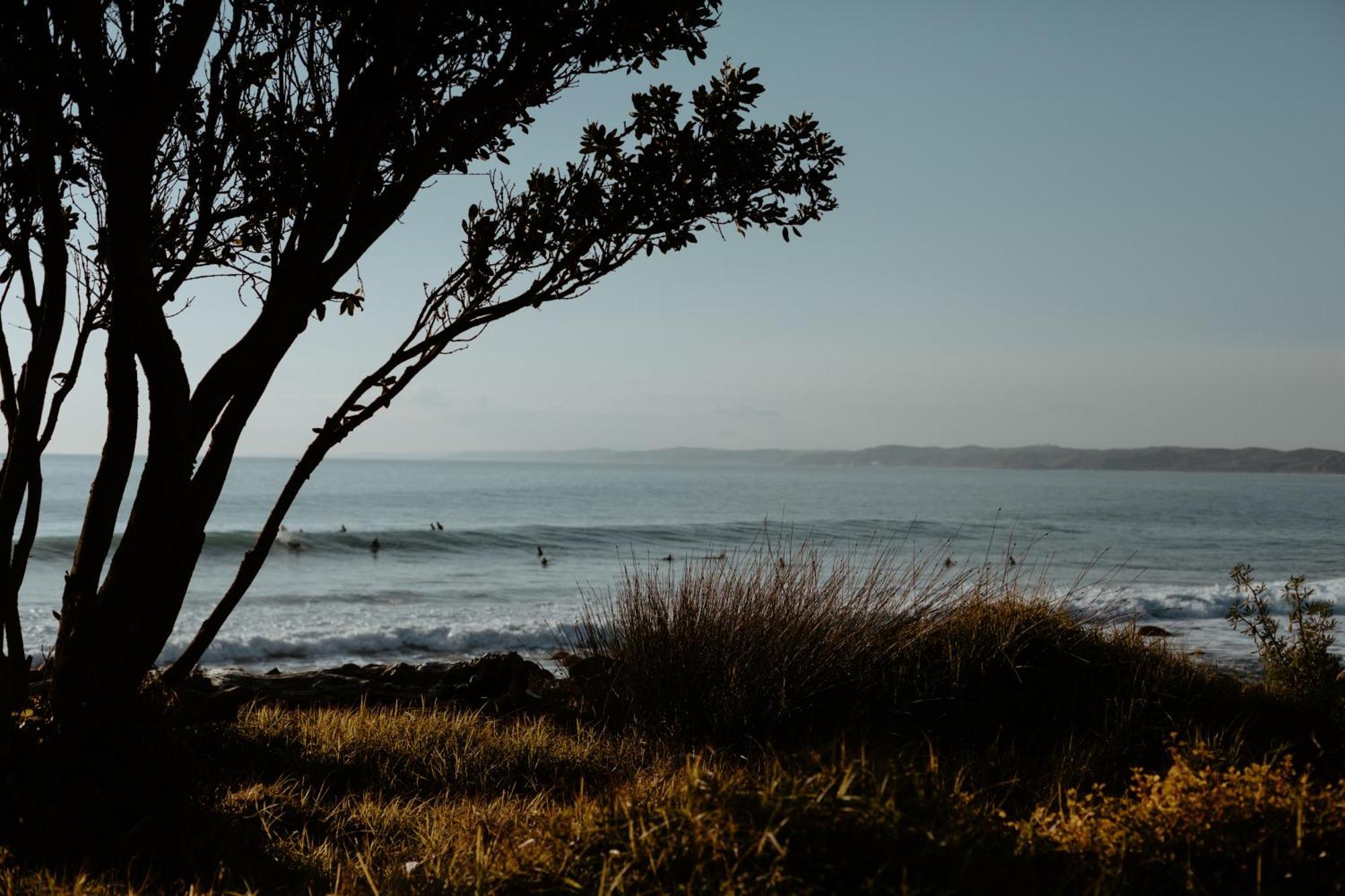 Te Whaanga Retreat & Spa Hotel Raglan Exterior foto